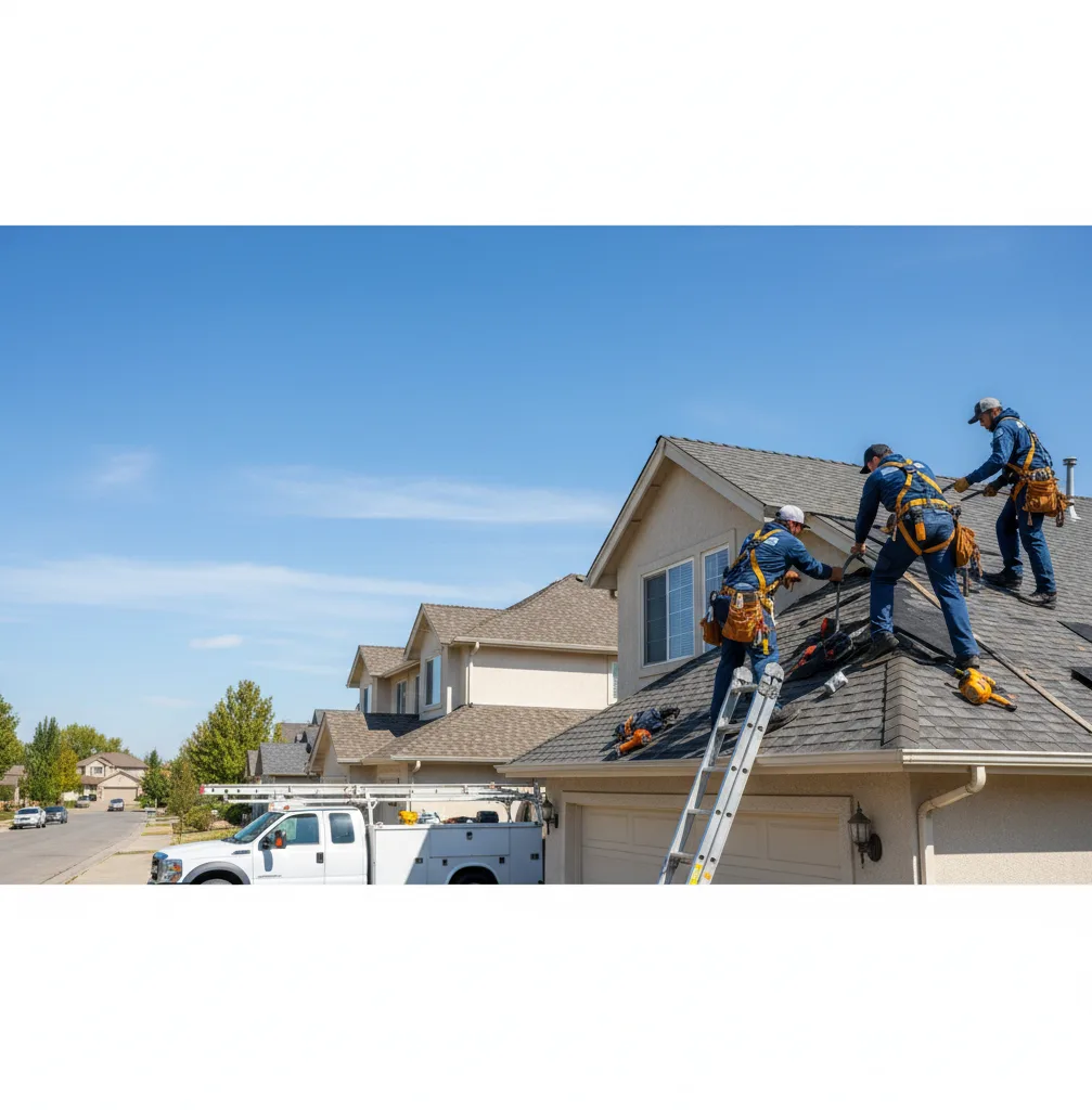 Storm Damage Repair in Nunda, NY